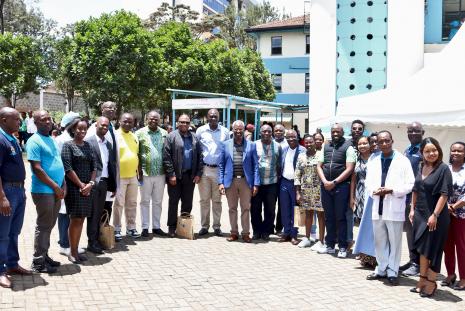 UoN Dental School Celebrates Golden Jubilee